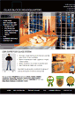 Mobile Screenshot of glassblockhq.com